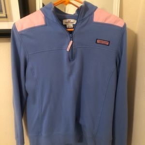 Vineyard Vines Half Zip Up